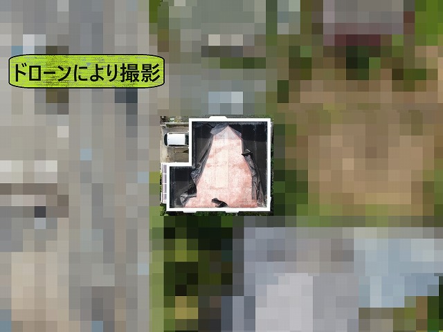 甲府市　シート防水工事